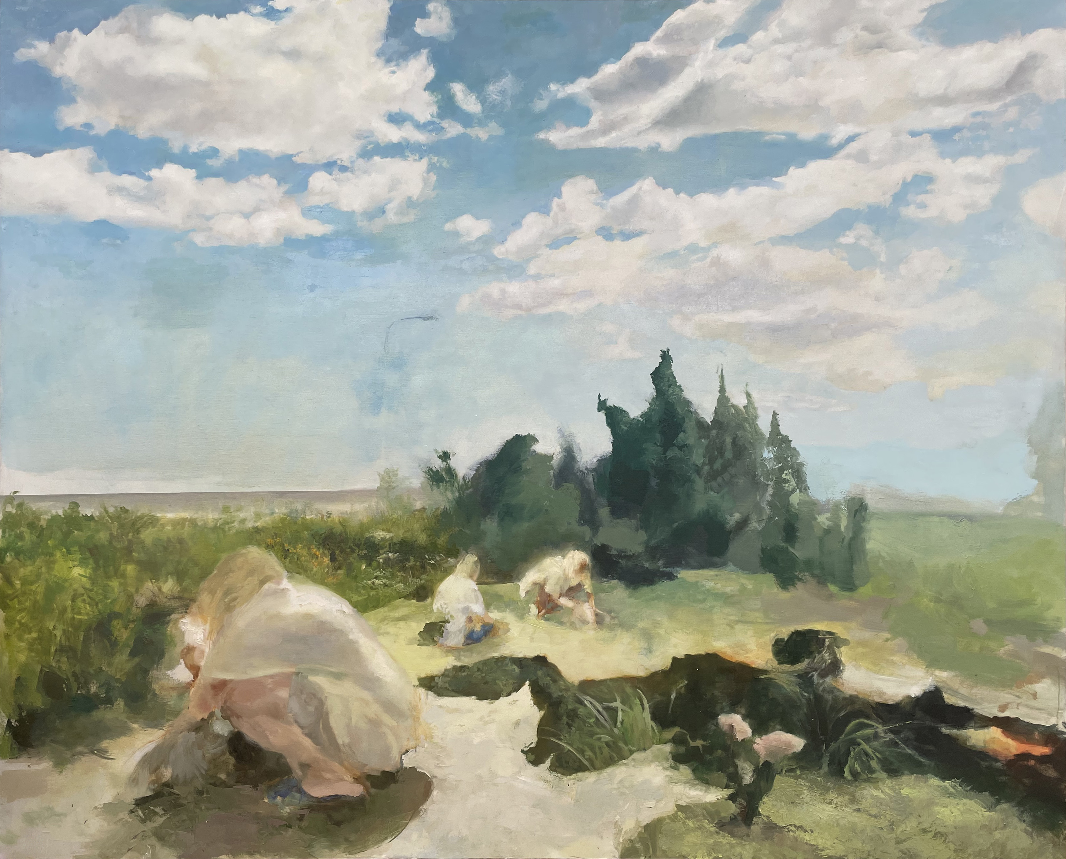 Prabucka Marta, Summer in Time